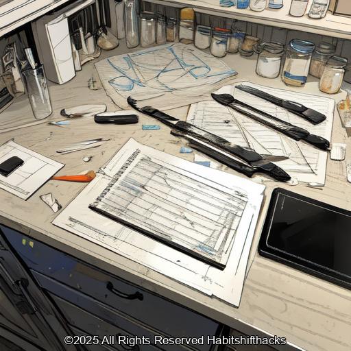 Transforming space, one item at a time