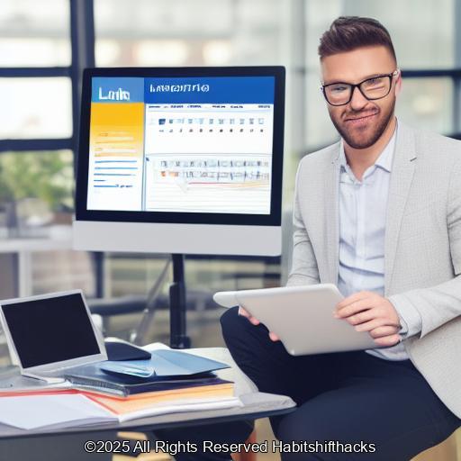 Productivity Power-Ups for College Success