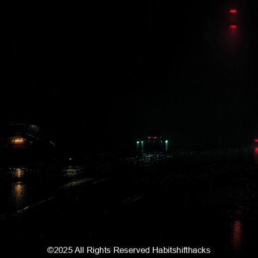 Check your rear lights for a safer drive