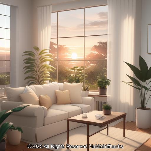 Transform Your Workspace, Transform Life