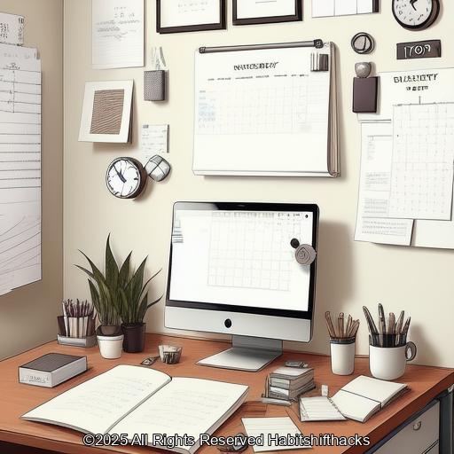 Transform Your Time with These 4 Hacks