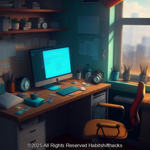 From Procrastination to Productive Momentum