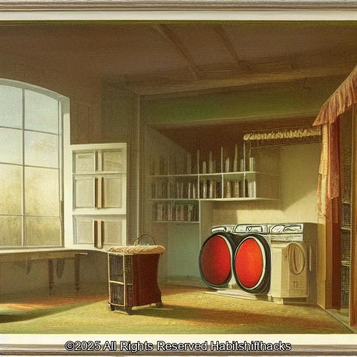 From Laundry Mayhem to Serene Sanctuary in Minutes