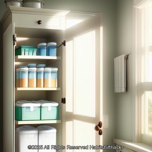 10 Epic Hacks for a Tidy Cupboard Life