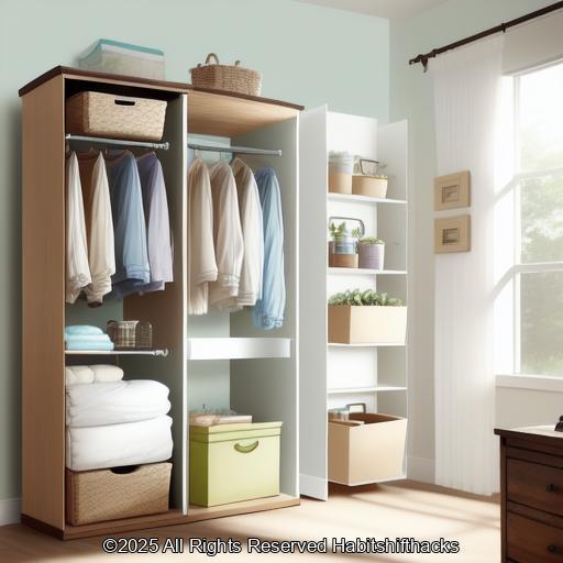 Wardrobe Wizardry: 4 DIY Hacks to Enchant