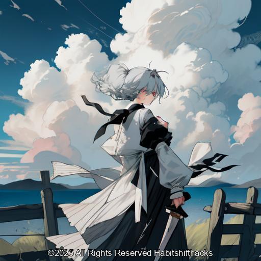 Stable Trash Cans in Stormy Weather