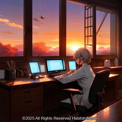 No More Overwhelm: The 52-17 Time Hacking Secret