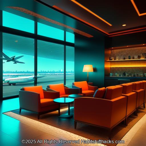 From Air Travel Stress to Lounge Bliss