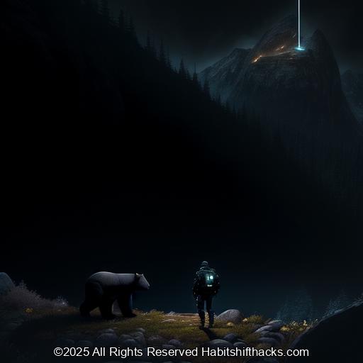 Brown or Black? Don't Play Dead