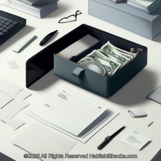 Chequeless in 3 Easy Steps: Done