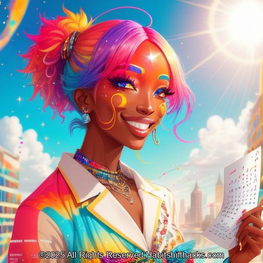 Transform Any Day with One Simple Praise