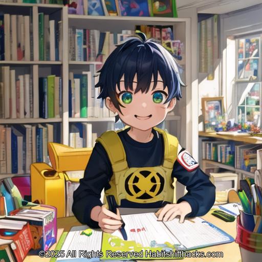 Savvy Parents Unleash Their Productivity