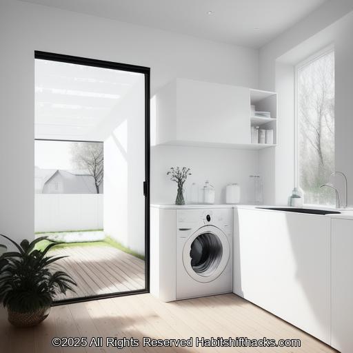 No More Stains: The Laundry Game-Changer Hack