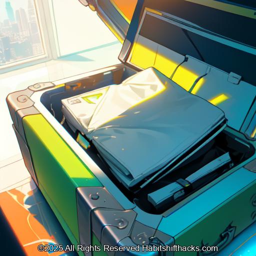 “Packing Fresh: Top Travel Laundry Hacks”