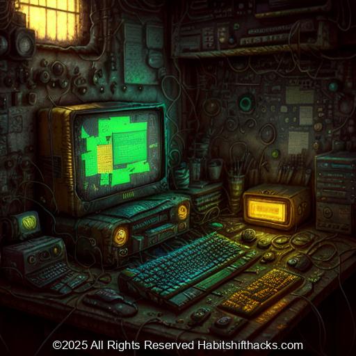 Revive Your Vintage PC: The Ultimate Life Hack