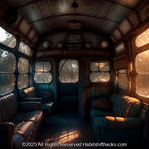 Revolutionize Your Bus Rides in Epic Style