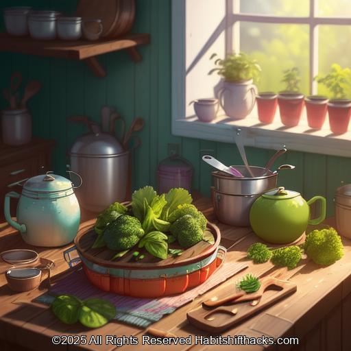 Smash Kimchi Smell: The Easy Hack