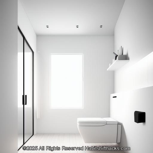 Toilet Hack to Save Your Bacon