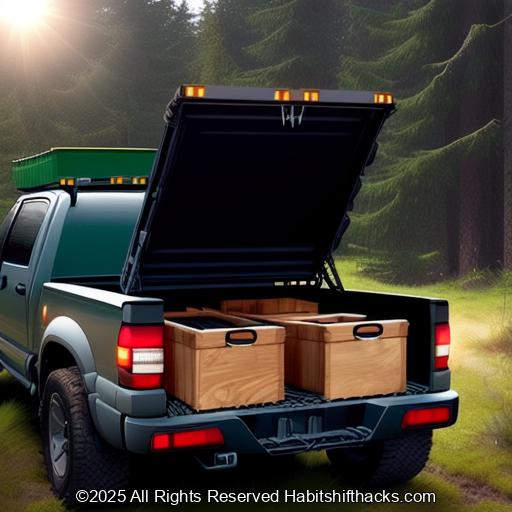 Maximize Your Truck Bed: Unpacking Pro Tips