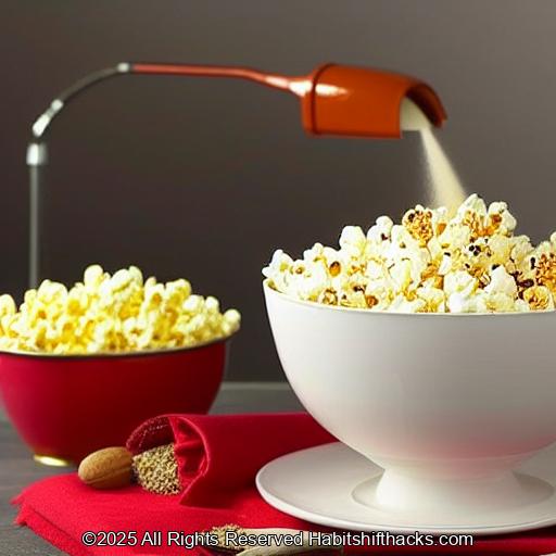 Unlock Perfect Popcorn with One Simple Hack