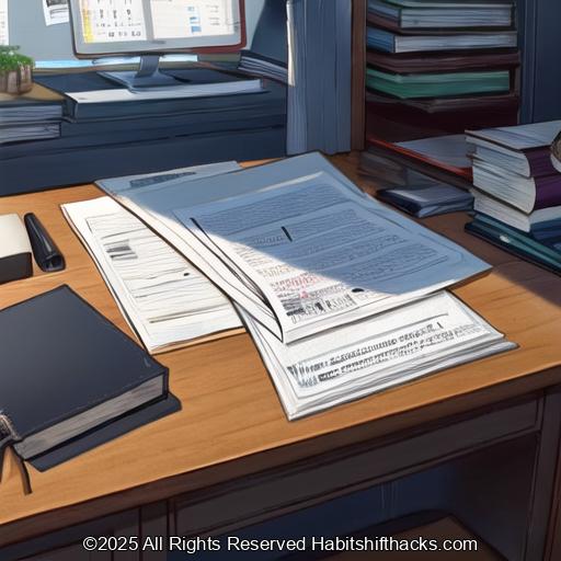 Tackle One Bill at a Time