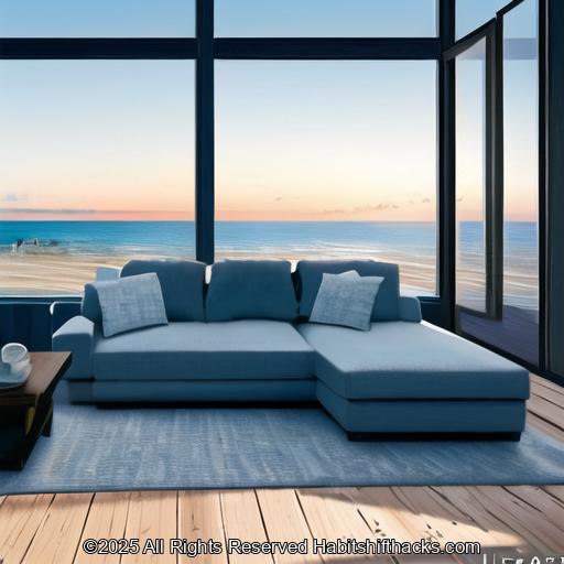 Velcro Hack: Sofa Salvation in Minutes!