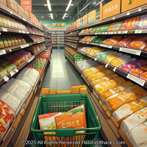 5 Epic Hacks to Max Your £50 Shop