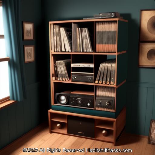 Transform Your Vinyl Vault with Pro Tips