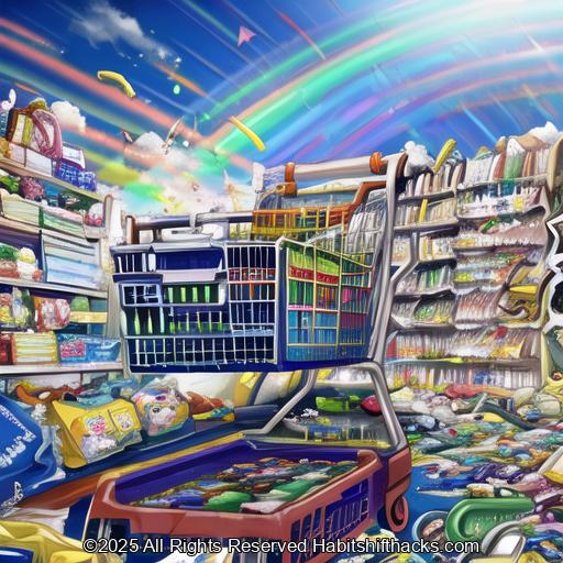 Break Free from Shopping Madness, Smartly!