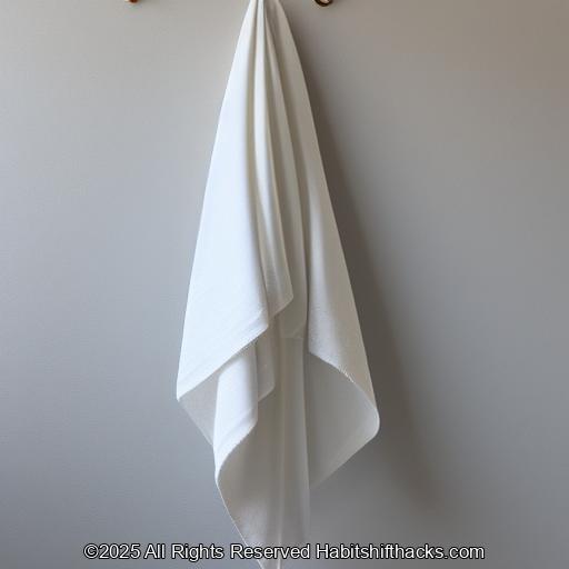 Dry Towel Magic: The Laundry Game-Changer