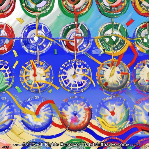 Break Free From 52 Overhyped Resolutions