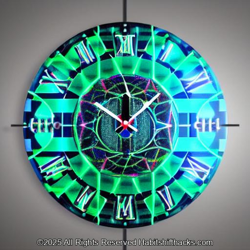 Reclaim Your Rhythm: A Journey to Consistency