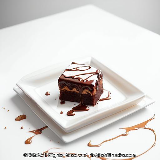 Brownie Bliss on a Shoestring Budget Hack