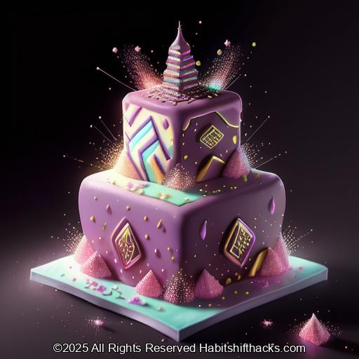 Cake, Smashed: Smart Dessert Hacks for Winners