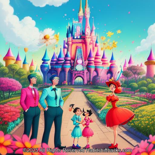 Shrinking Your Disney Airfare: The Smart Way