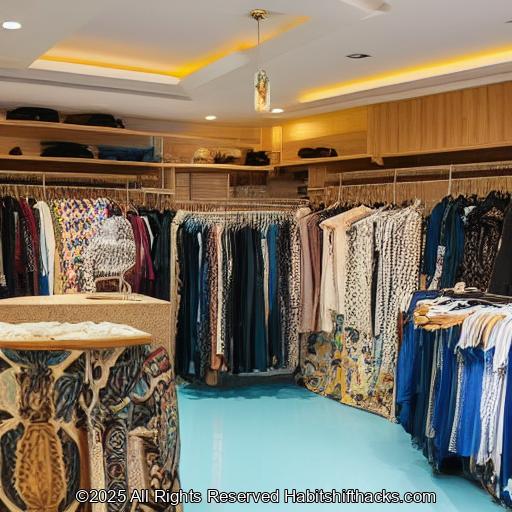 Ditch Fast Fashion's Toxic Cycle