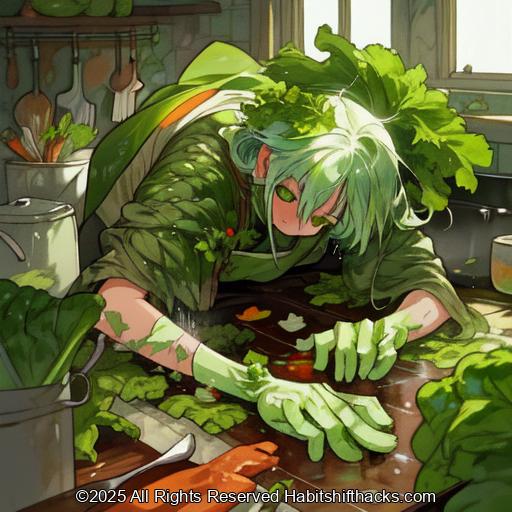 Ditch the Dirt: 5 Veggie Hacks Unleashed