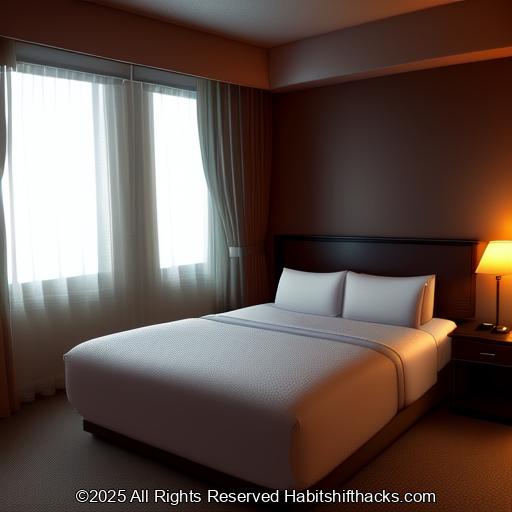 Epic Hotel Sleep Hacks Unlocked!