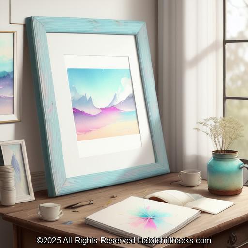 Frame Your Art Without Breaking the Bank