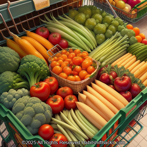 Unleash Your £50 Weekly Food Epiphany