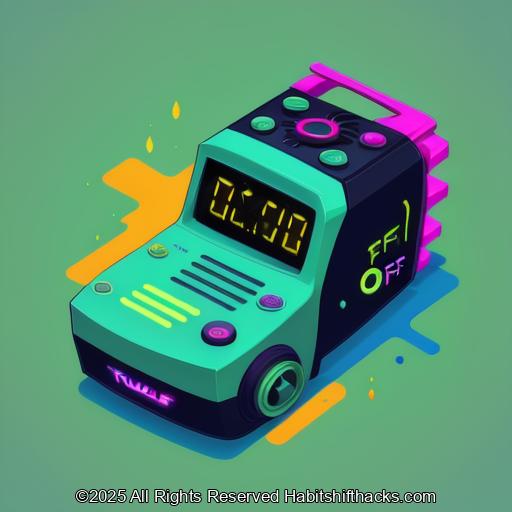 Shatter Fatigue with These Simple Hacks