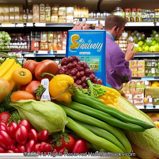 Slashing Grocery Bills with Seasonal Savvy