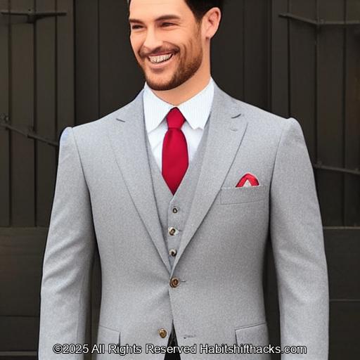 Suits on a Shoestring Budget