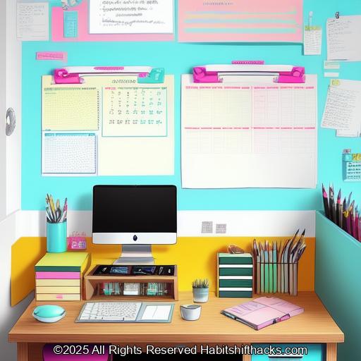 Transform Your Routine with Proven Productivity Hacks