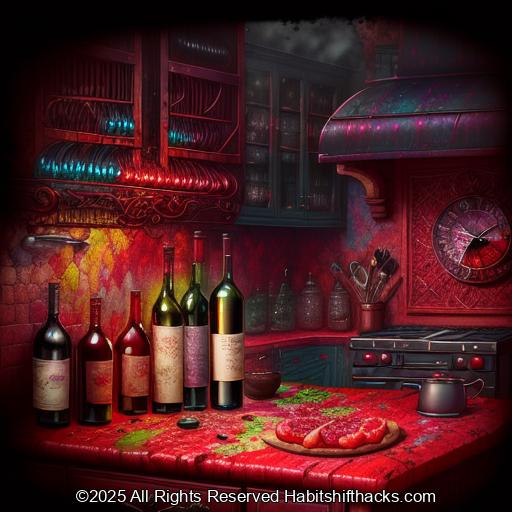 Unlock the Power of Past-Its-Pride Wine