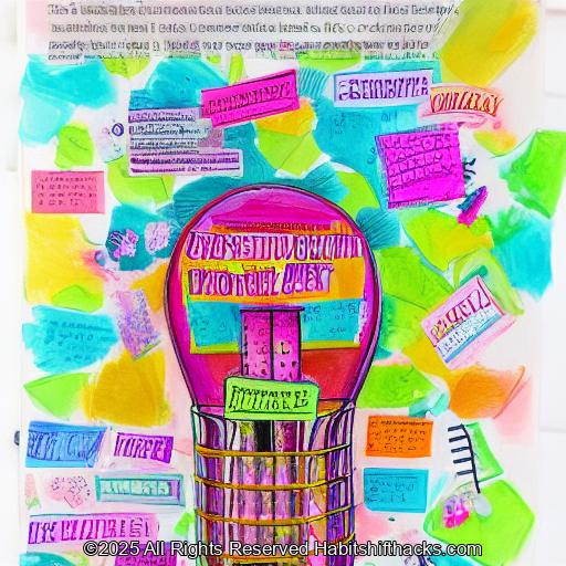 Unstuck: 7 Life Hacks to Get Moving!